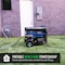 Duromax Portable Generator, Gasoline/Liquid Propane/Natural Gas, 10,500 W/9,500 W/8,500 W Rated XP13000HXT - alternate 2